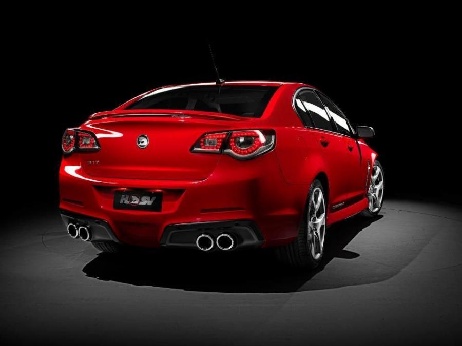  Holden HSV Gen-F 2013 года  (фото 13 из 21)